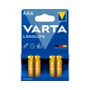 Батарейки AAA Varta Longlife 4шт.