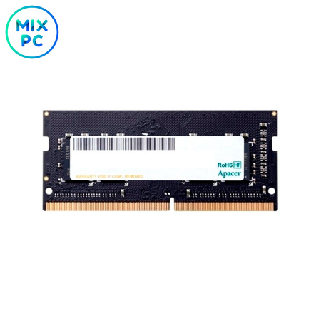 Модуль памяти DDR4 SO-DIMM 8GB 3200MHz Apacer AS08GGB32CSYBGH