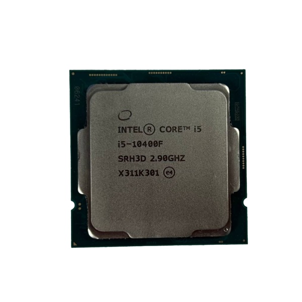 Процессор LGA1200 Intel Core i5 10400F OEM Б/у