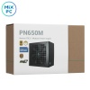 Блок питания 650W DeepСool GAMERSTORM PN650M 80+ Gold