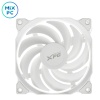 Вентилятор ADATA XPG VENTO 120 White 120х120x25мм