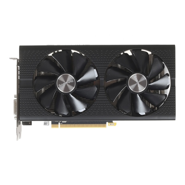 Видеокарта RX 590 8Gb Sapphire PULSE 299-5E387-400SA Б/у