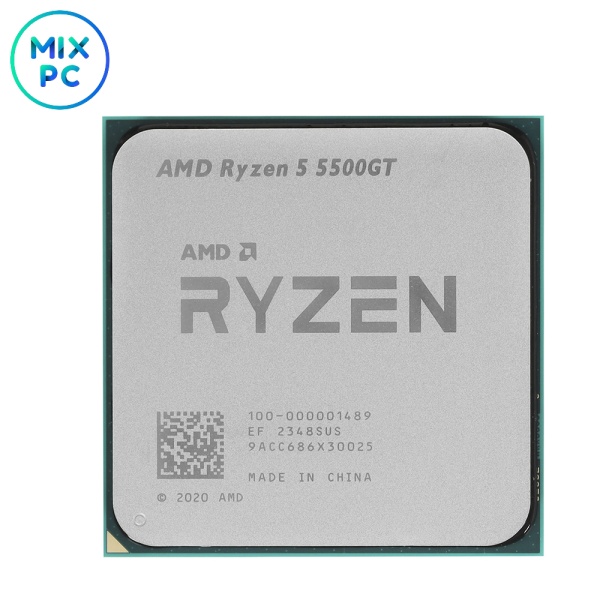 Процессор AM4 AMD Ryzen 5 5500GT OEM
