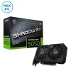 Видеокарта RTX 5050 8GB MSI SHADOW 2X OC