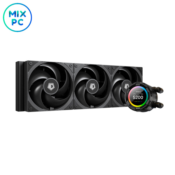 Система жидкостного охлаждения ID-Cooling SL360 PRO SE