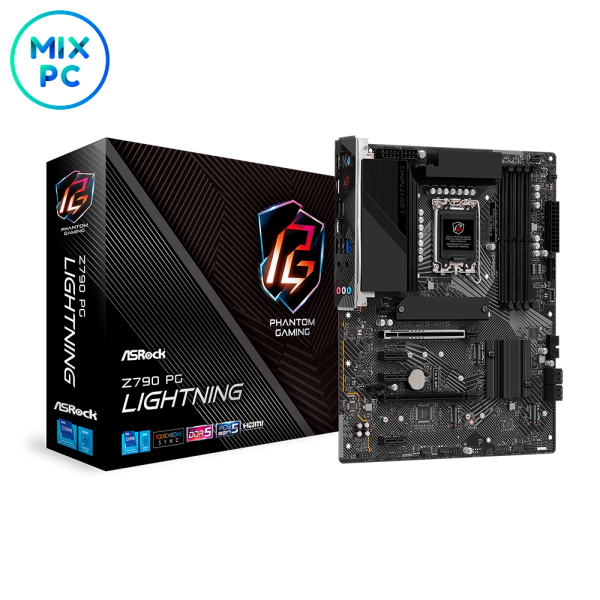 Материнская плата LGA1700 ASRock Z790 PG LIGHTNING