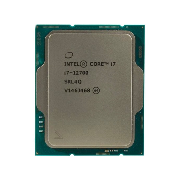 Процессор LGA1700 Intel Core i7 12700 OEM