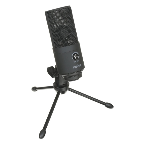Микрофон Fifine K680 Black