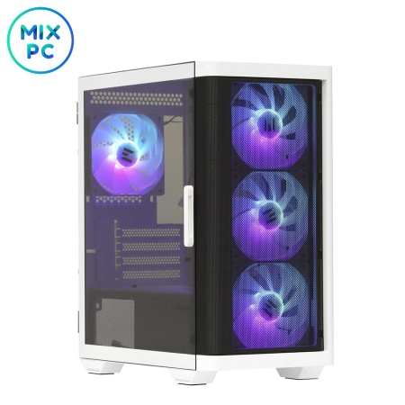 Корпус Zalman M4 White