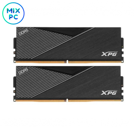 Оперативная память DDR5 64GB (2x32GB) 6000Mhz ADATA XPG LANCER Black AX5U6000C3032G-DCLABK