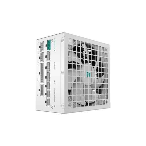 Блок питания 1200W DeepСool GAMERSTORM PN1200M WH 80+ Gold