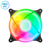 Вентилятор GMNG GG-CF120ARGB4-PWMBK ARGB 120x120x25мм
