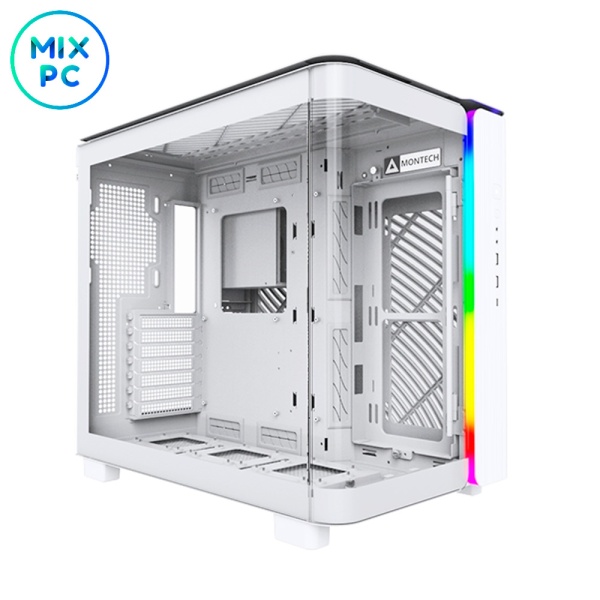 Корпус Montech KING 95 White