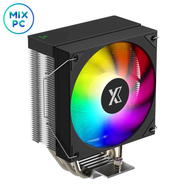 Кулер для процессора XASTRA AR400 ARGB Basic