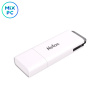 Флеш диск 16GB Netac U185 White USB 2.0