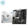 Материнская плата LGA1700 MSI PRO B760M-A DDR4 II