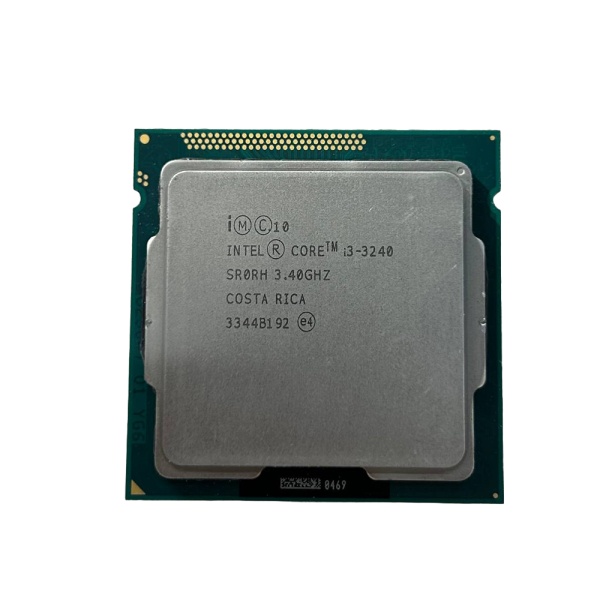Процессор LGA1155 Intel Core i3 3240 OEM Б/у