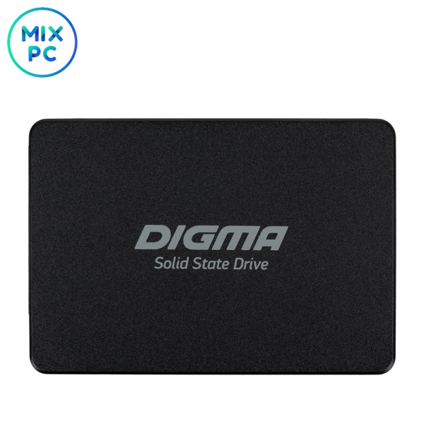 Накопитель SSD 2.5" 128GB Digma Run Y2 DGSR2128GY23T
