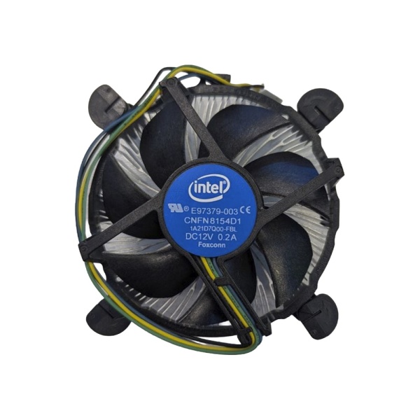 Кулер для процессора Intel Box Original Б/у