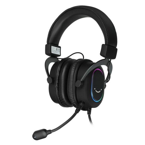 Игровые проводные наушники Fifine H6 Black 2022