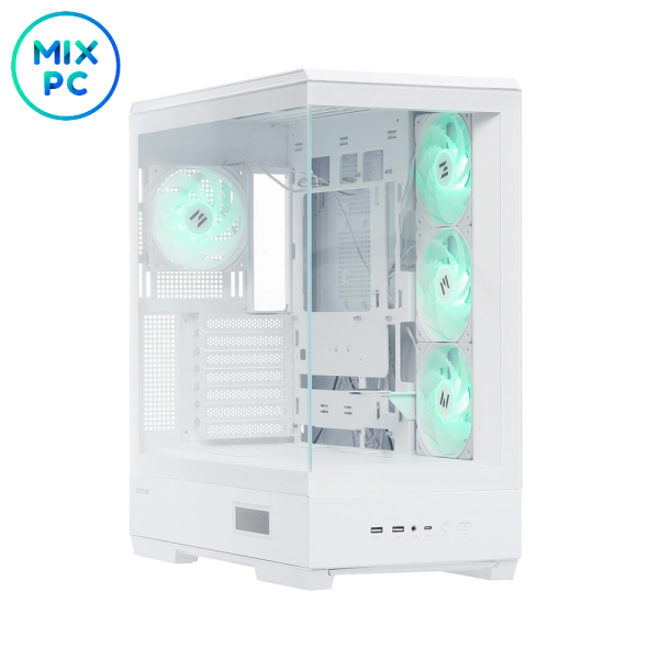 Корпус ZALMAN P50 DS White