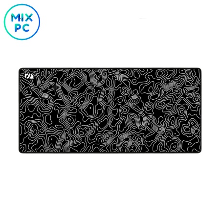 Коврик для мыши RSQ Gaming XL Black Chaos