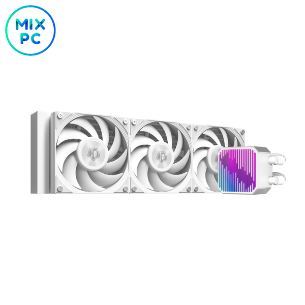 Система жидкостного охлаждения ID-Cooling DX360 MAX White
