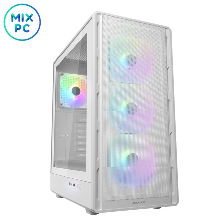 Корпус Cougar Airface Pure RGB White