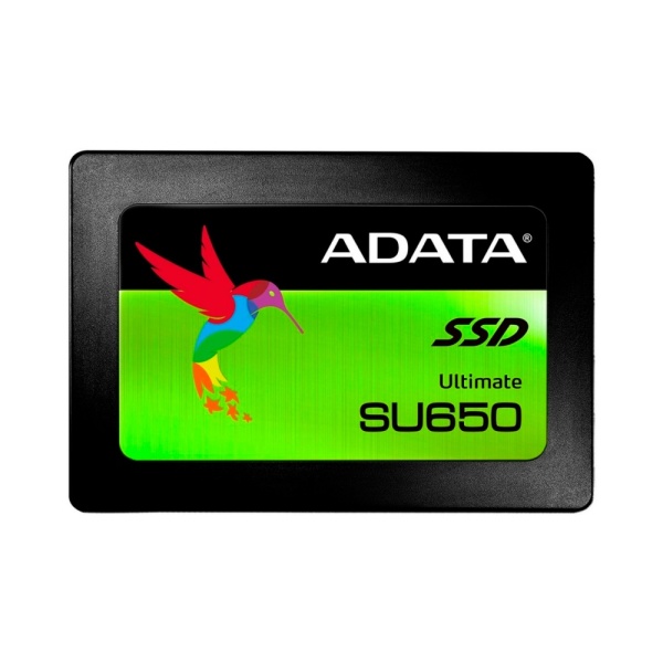 Накопитель SSD 2.5" 960Gb ADATA Ultimate SU650 ASU650SS-960GT-R