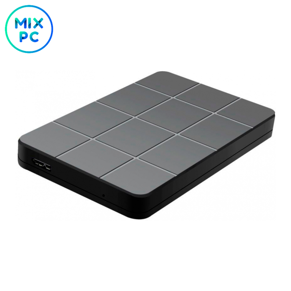 Внешний корпус для HDD/SSD 2.5" AgeStar 3UB2P1 USB 3.0