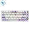 Игровая механическая клавиатура AJAZZ AK820 Pro F1-AK820PRO-3-RGB-DIY-FS