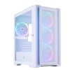 Корпус 1STPlayer TRILOBITE T4 MESH ARGB White