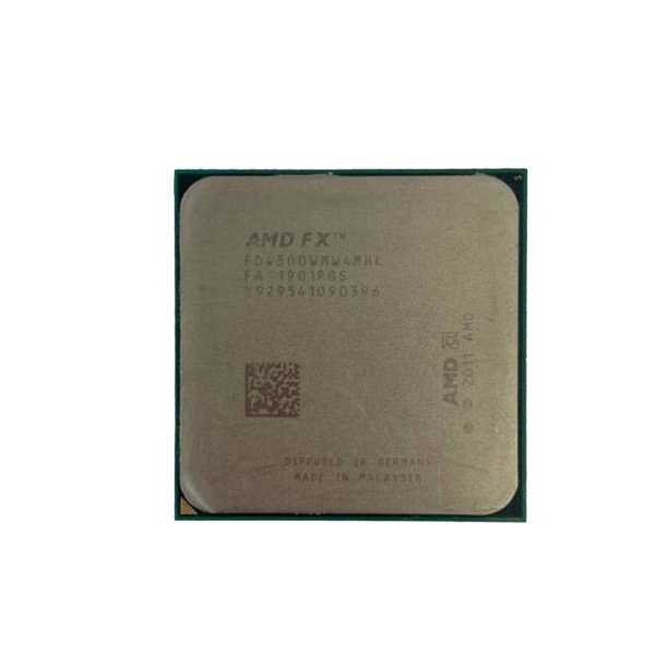 Процессор AM3+ AMD FX 4300 Б/у