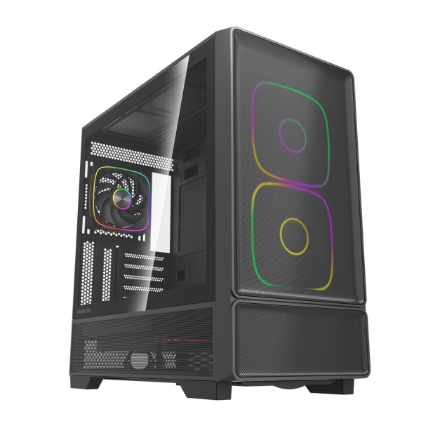 Корпус Powercase AX5 Black