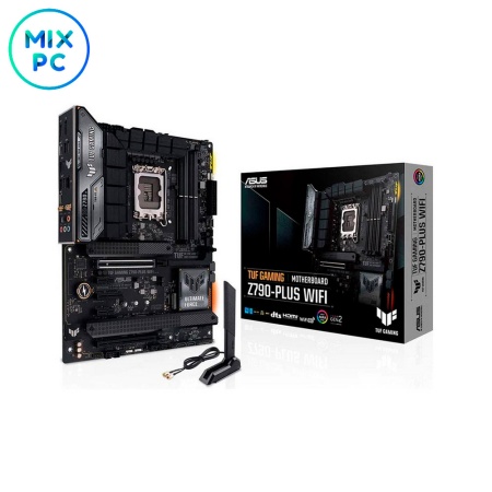 Материнская плата LGA1700 ASUS TUF GAMING Z790-PLUS WIFI