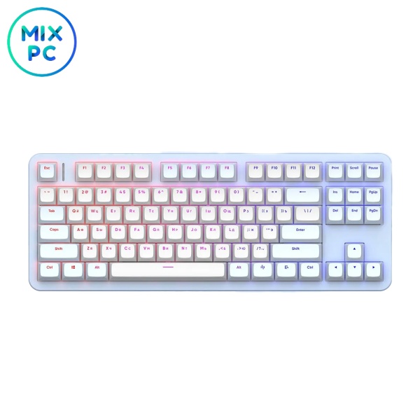 Игровая проводная клавиатура Red Square Alumix TKL SE Frosty Mint