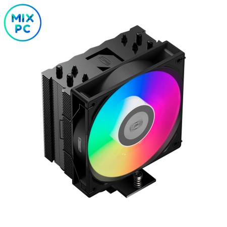 Кулер для процессора PCCooler RT400 ARGB BK