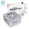 Блок питания 650W Phanteks AMP BH White PH-P650BM_WT01 80+ Bronze