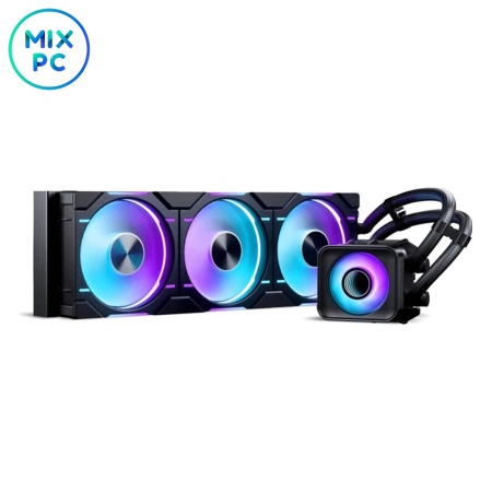 Система жидкостного охлаждения Phanteks Glacier One 360D30 Х2 Black