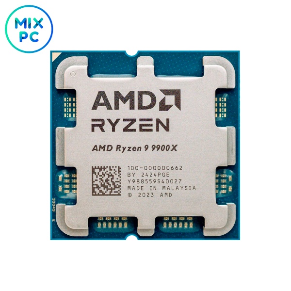 Процессор AM5 AMD Ryzen 9 9900X OEM