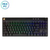 Игровая проводная клавиатура MCHOSE Mix 87 Black