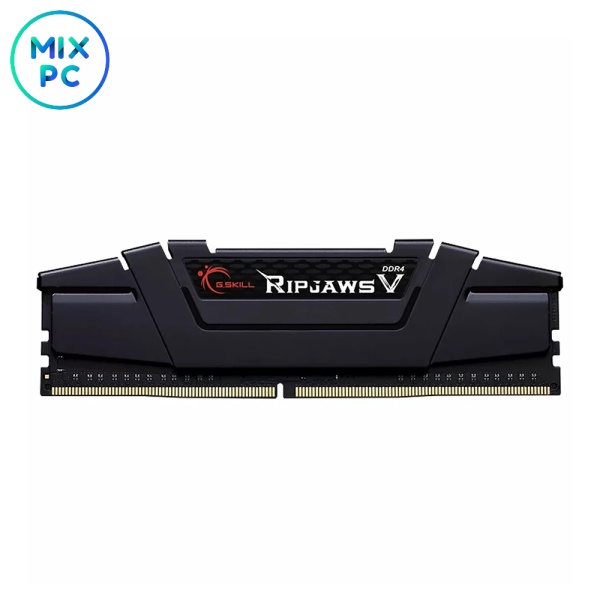 Модуль памяти DDR4 8GB 3200MHz CL16 G.Skill RIPJAWS V F4-3200C16S-8GVKB