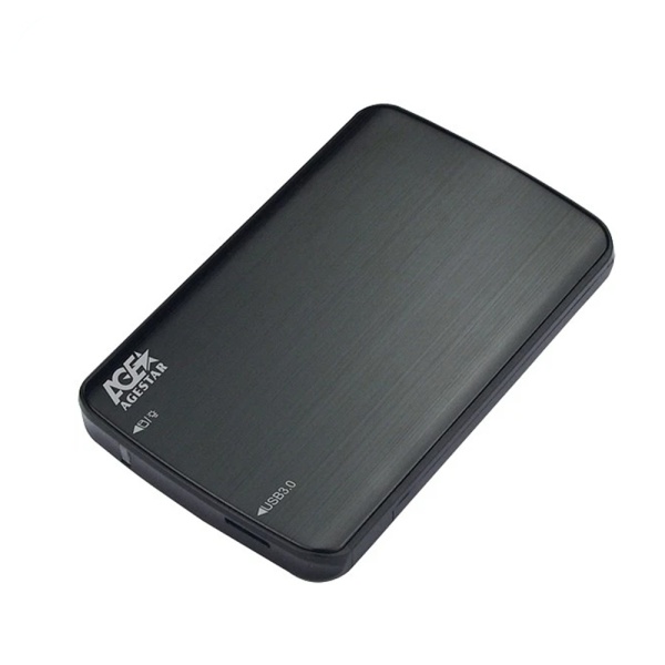 Внешний корпус для HDD/SSD 2.5" AgeStar 3UB2A12