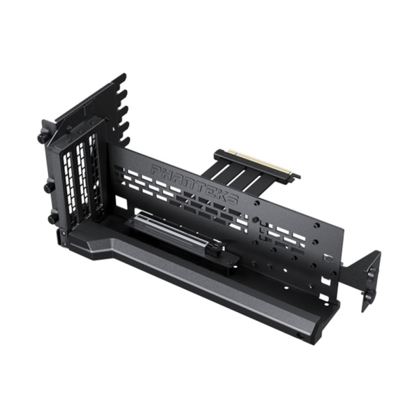 Крепление для вертикальной установки видеокарты Phanteks Black
