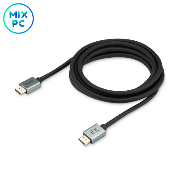 Кабель DisplayPort Buro BHP-DPP-1.4-1.5 1.5м