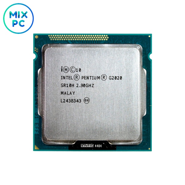 Процессор LGA1155 Intel Pentium G2020 OEM Б.У.