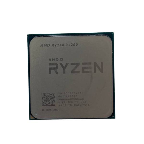 Процессор AM4 AMD Ryzen 3 1200 OEM Б/у