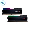 Оперативная память DDR5 64GB (2x32GB) 6000MHz G.SKILL TRIDENT Z5 RGB Black