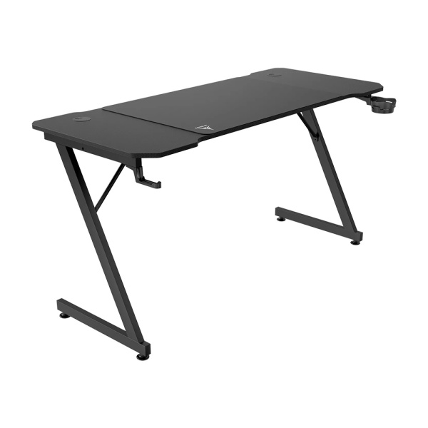Стол компьютерный ZONE 51 TRINE 140 Black Z51-T4N-BK