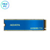 Накопитель SSD M.2 256Gb ADATA LEGEND 710 ALEG-710-256GCS